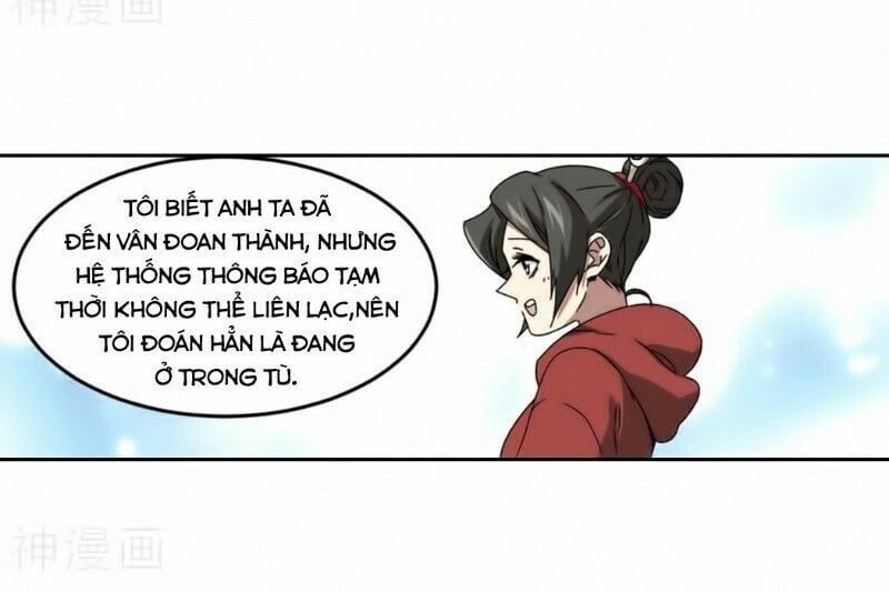 đọc truyện Võng Du Chi Cận Chiến Pháp Sư Chương 293 ảnh 8 tại Thiên Thai Truyện
