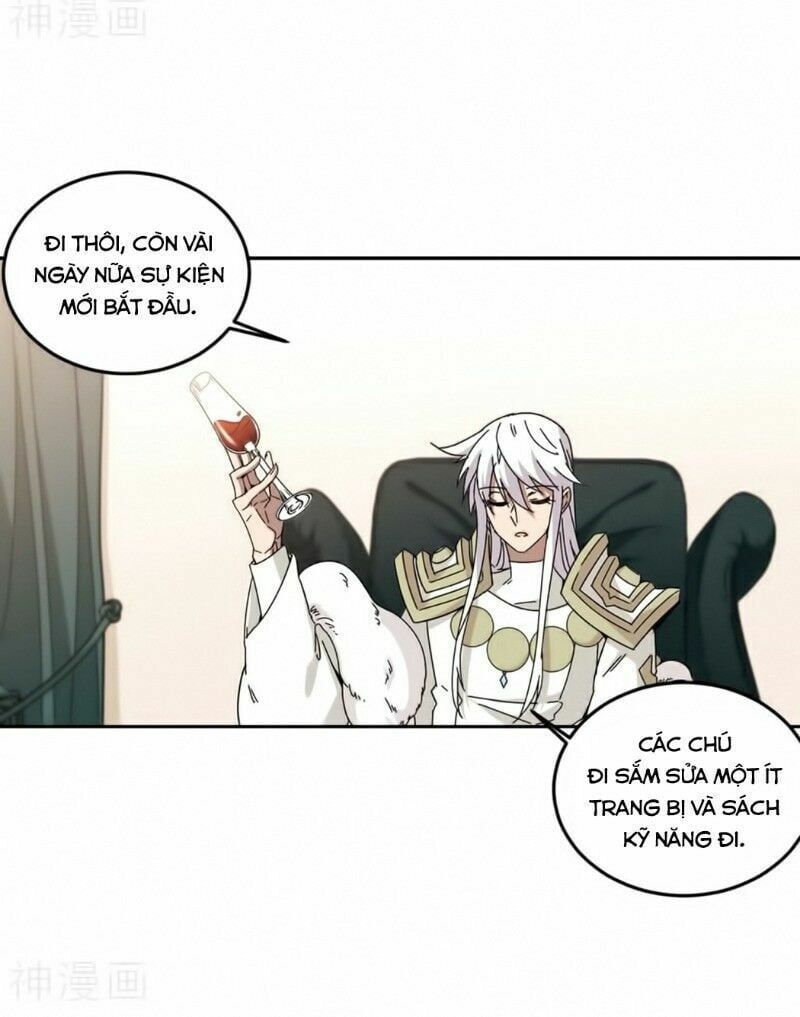 đọc truyện Võng Du Chi Cận Chiến Pháp Sư Chương 294 ảnh 17 tại Thiên Thai Truyện