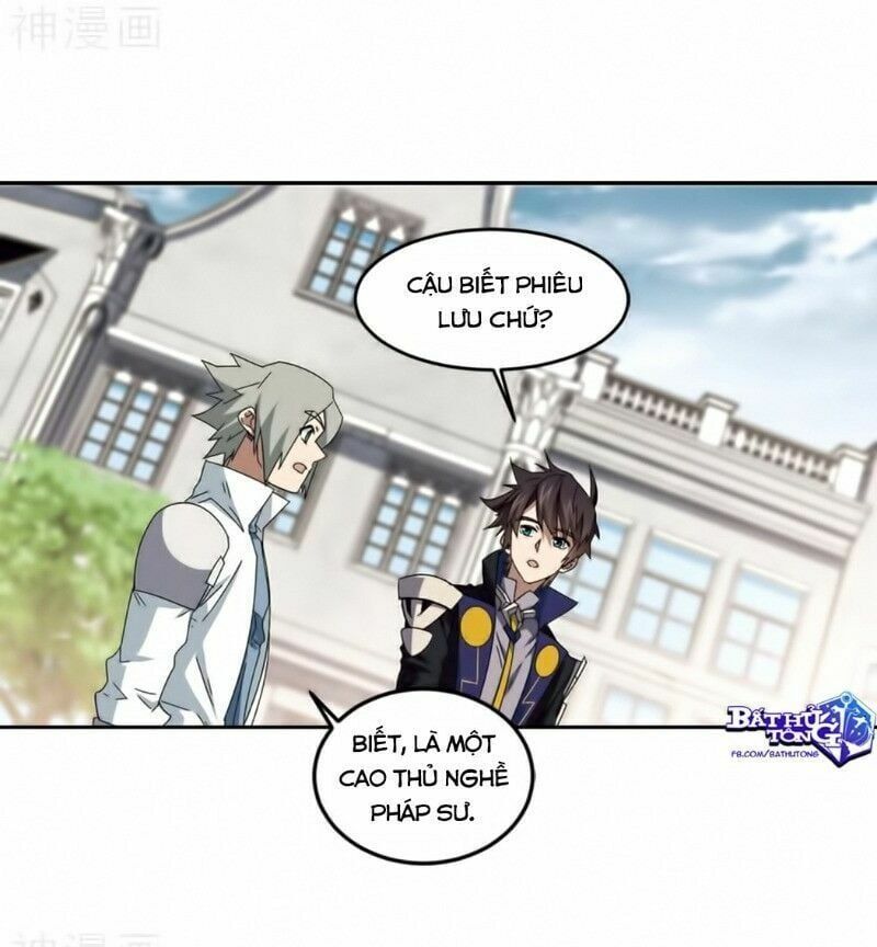 đọc truyện Võng Du Chi Cận Chiến Pháp Sư Chương 294 ảnh 20 tại Thiên Thai Truyện