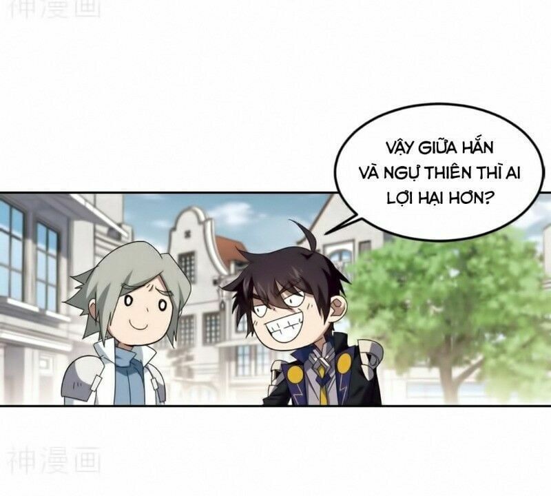 đọc truyện Võng Du Chi Cận Chiến Pháp Sư Chương 294 ảnh 21 tại Thiên Thai Truyện