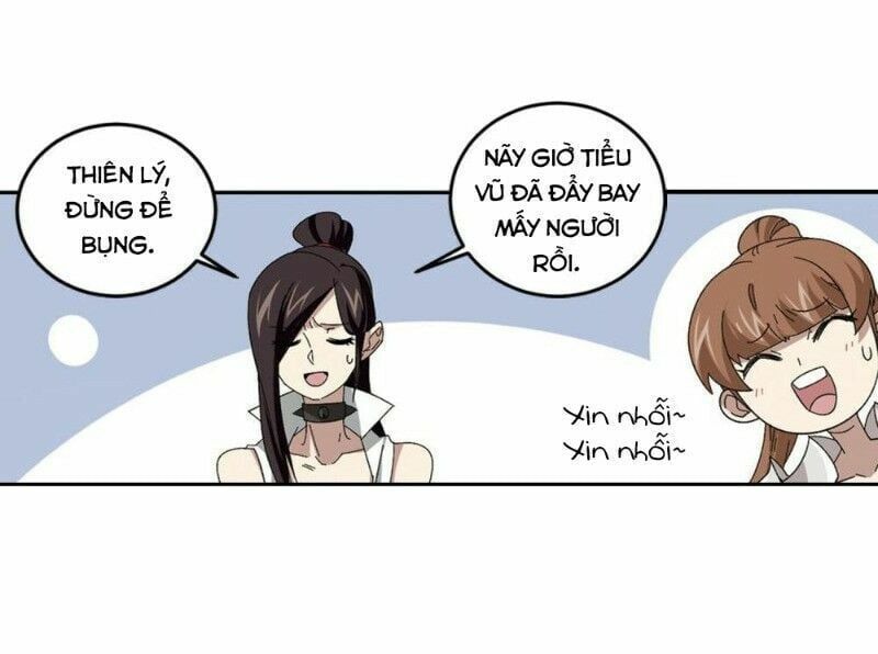 đọc truyện Võng Du Chi Cận Chiến Pháp Sư Chương 295 ảnh 19 tại Thiên Thai Truyện