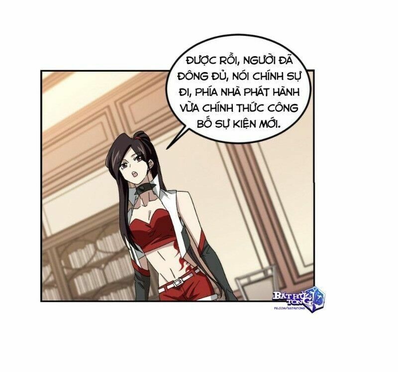 đọc truyện Võng Du Chi Cận Chiến Pháp Sư Chương 295 ảnh 20 tại Thiên Thai Truyện