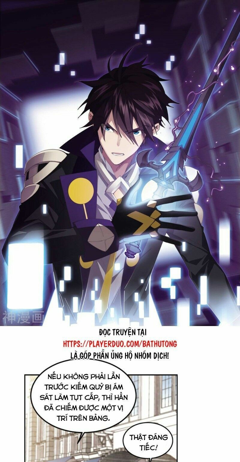 đọc truyện Võng Du Chi Cận Chiến Pháp Sư Chương 295 ảnh 4 tại Thiên Thai Truyện