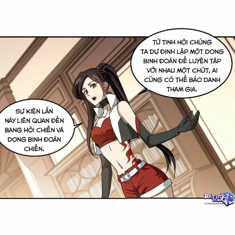 đọc truyện Võng Du Chi Cận Chiến Pháp Sư Chương 295 ảnh 22 tại Thiên Thai Truyện