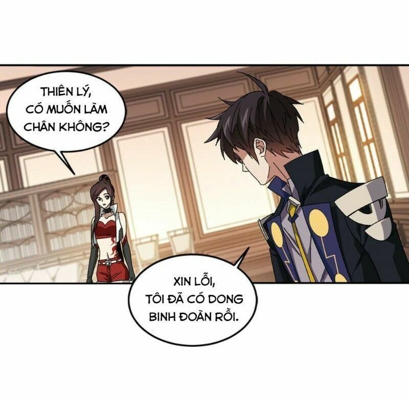 đọc truyện Võng Du Chi Cận Chiến Pháp Sư Chương 295 ảnh 25 tại Thiên Thai Truyện