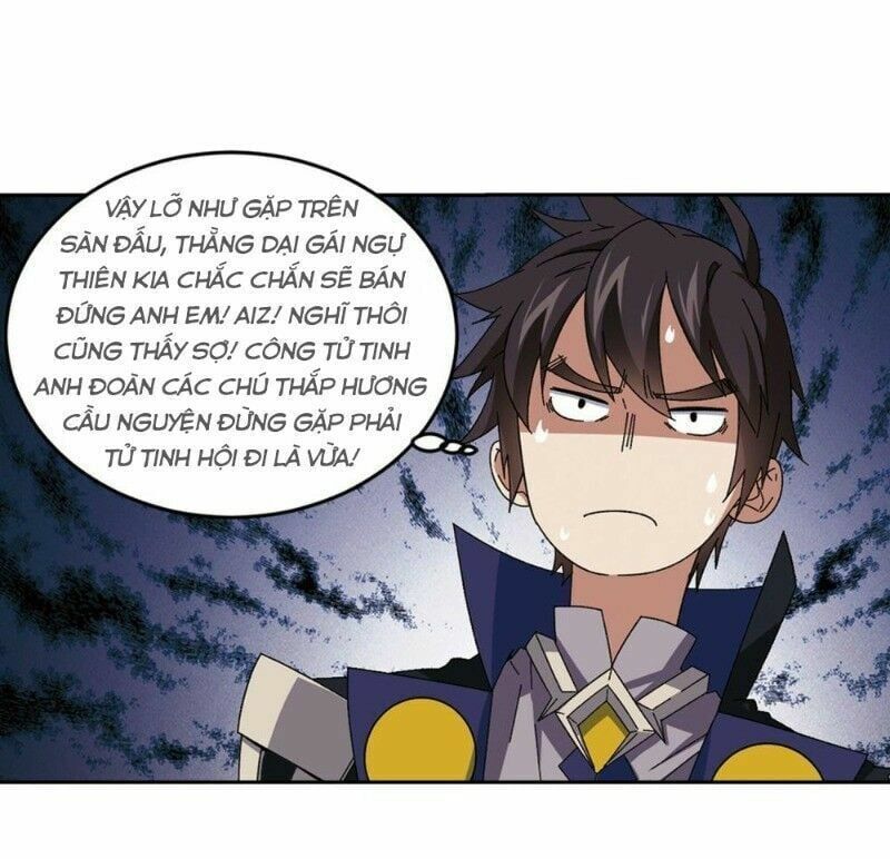 đọc truyện Võng Du Chi Cận Chiến Pháp Sư Chương 295 ảnh 27 tại Thiên Thai Truyện