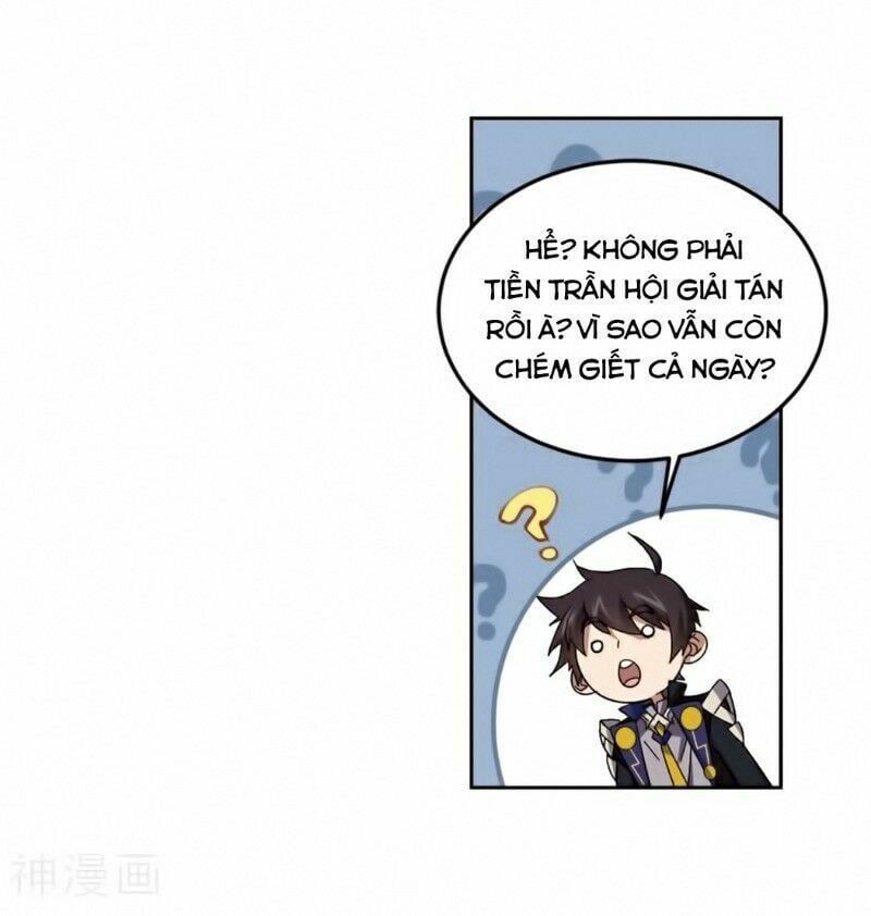 đọc truyện Võng Du Chi Cận Chiến Pháp Sư Chương 296 ảnh 13 tại Thiên Thai Truyện