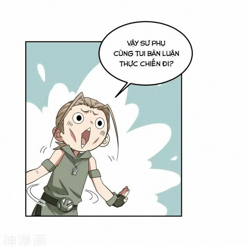 đọc truyện Võng Du Chi Cận Chiến Pháp Sư Chương 296 ảnh 20 tại Thiên Thai Truyện