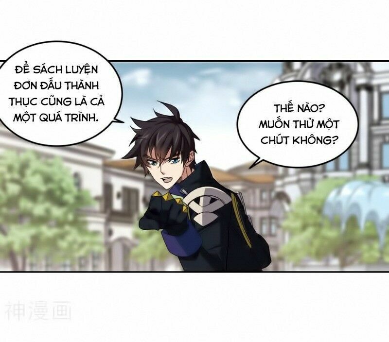 đọc truyện Võng Du Chi Cận Chiến Pháp Sư Chương 296 ảnh 26 tại Thiên Thai Truyện