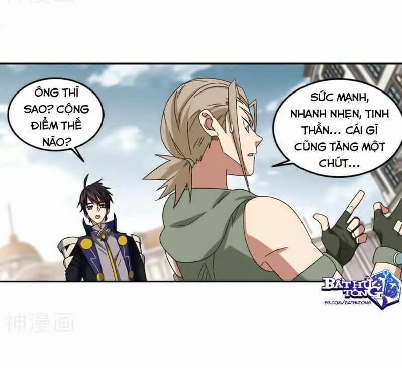 đọc truyện Võng Du Chi Cận Chiến Pháp Sư Chương 296 ảnh 29 tại Thiên Thai Truyện