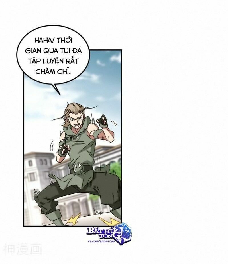 đọc truyện Võng Du Chi Cận Chiến Pháp Sư Chương 296 ảnh 9 tại Thiên Thai Truyện