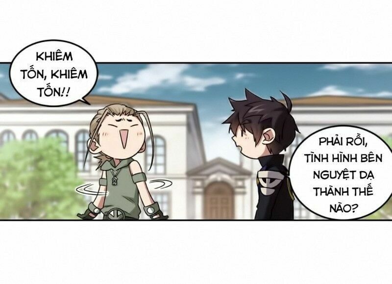 đọc truyện Võng Du Chi Cận Chiến Pháp Sư Chương 296 ảnh 11 tại Thiên Thai Truyện