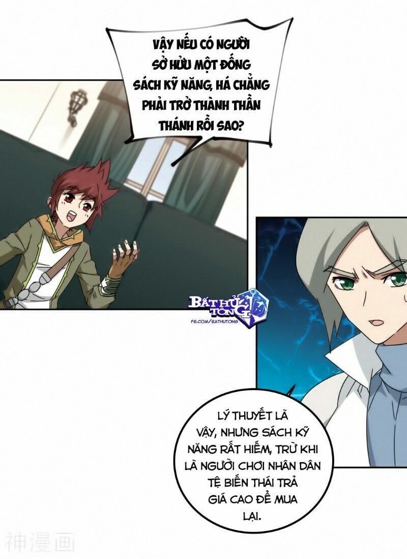 đọc truyện Võng Du Chi Cận Chiến Pháp Sư Chương 297 ảnh 16 tại Thiên Thai Truyện