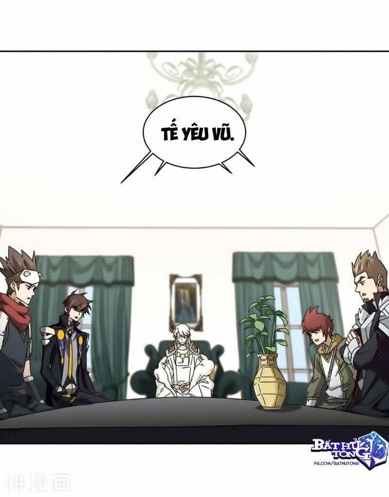 đọc truyện Võng Du Chi Cận Chiến Pháp Sư Chương 297 ảnh 17 tại Thiên Thai Truyện