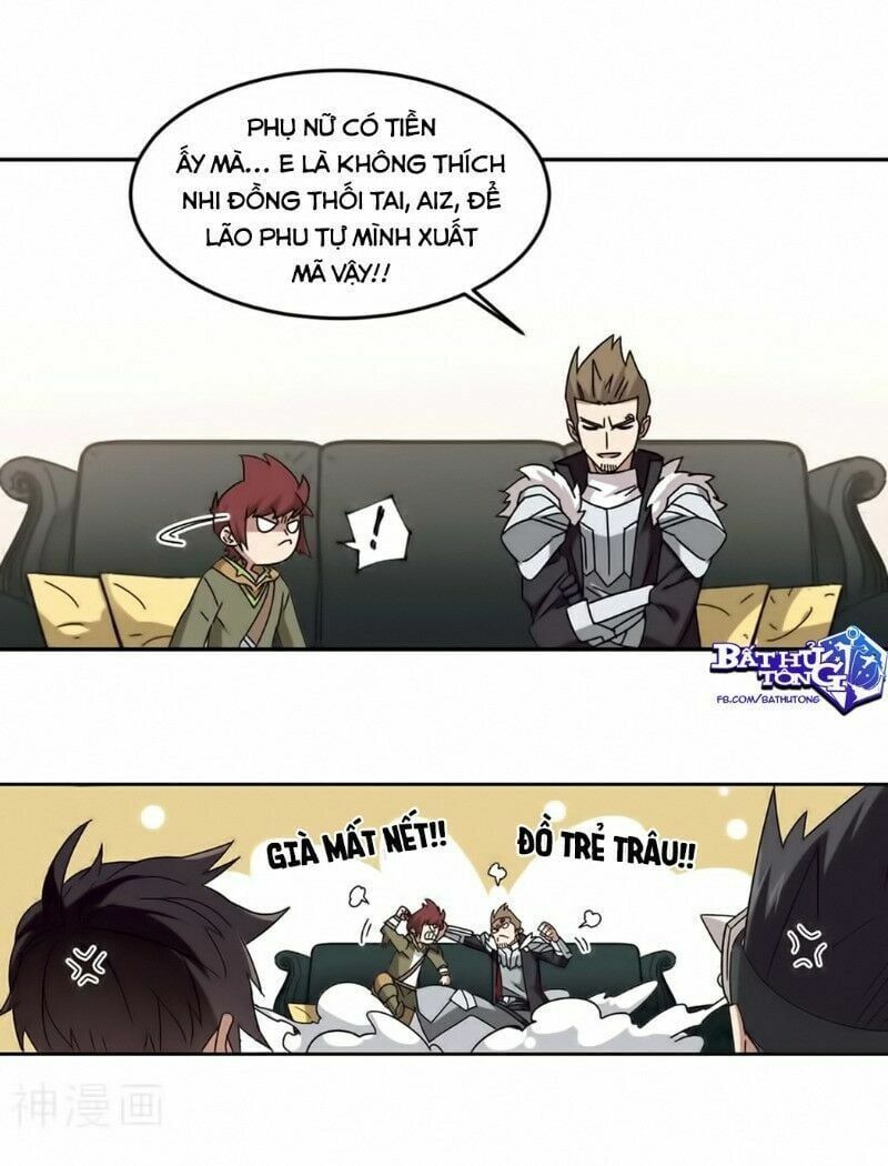 đọc truyện Võng Du Chi Cận Chiến Pháp Sư Chương 297 ảnh 20 tại Thiên Thai Truyện