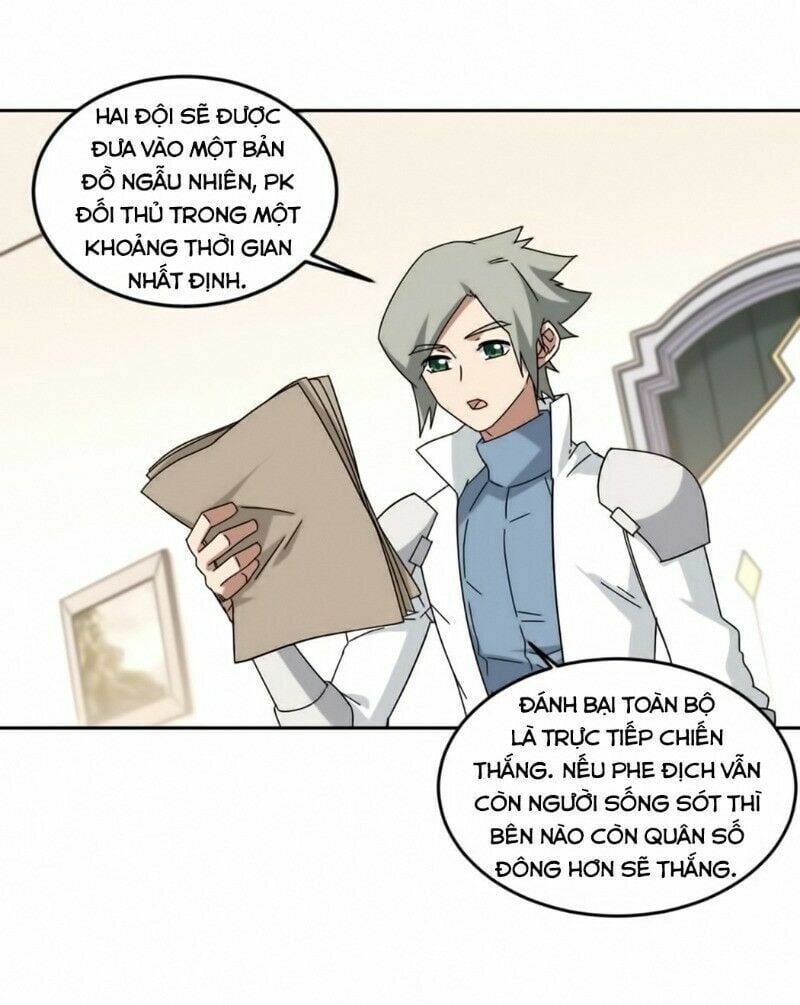 đọc truyện Võng Du Chi Cận Chiến Pháp Sư Chương 297 ảnh 11 tại Thiên Thai Truyện