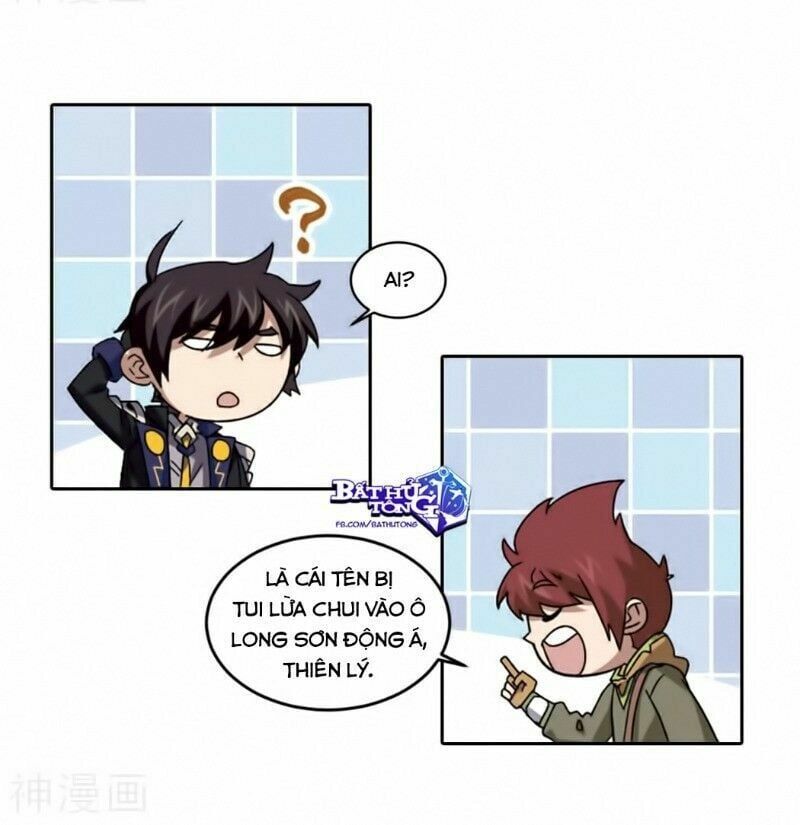 đọc truyện Võng Du Chi Cận Chiến Pháp Sư Chương 298 ảnh 18 tại Thiên Thai Truyện