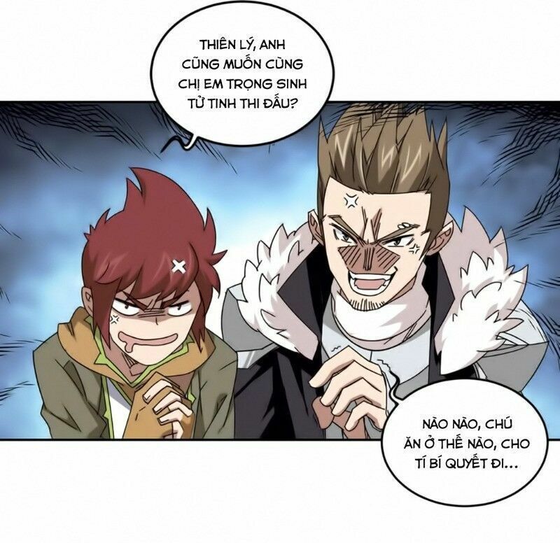 đọc truyện Võng Du Chi Cận Chiến Pháp Sư Chương 298 ảnh 26 tại Thiên Thai Truyện