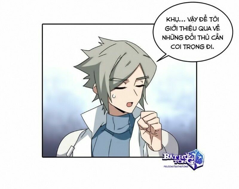 đọc truyện Võng Du Chi Cận Chiến Pháp Sư Chương 298 ảnh 10 tại Thiên Thai Truyện