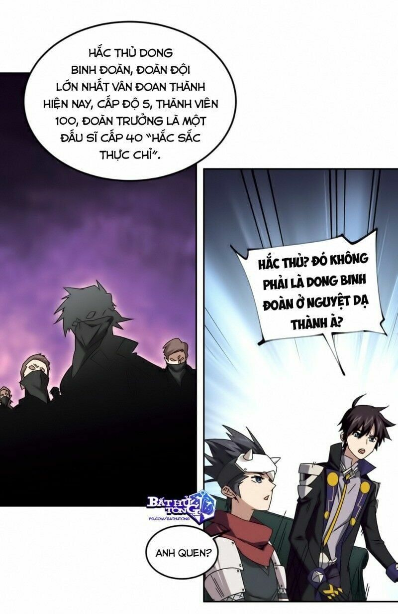 đọc truyện Võng Du Chi Cận Chiến Pháp Sư Chương 298 ảnh 11 tại Thiên Thai Truyện