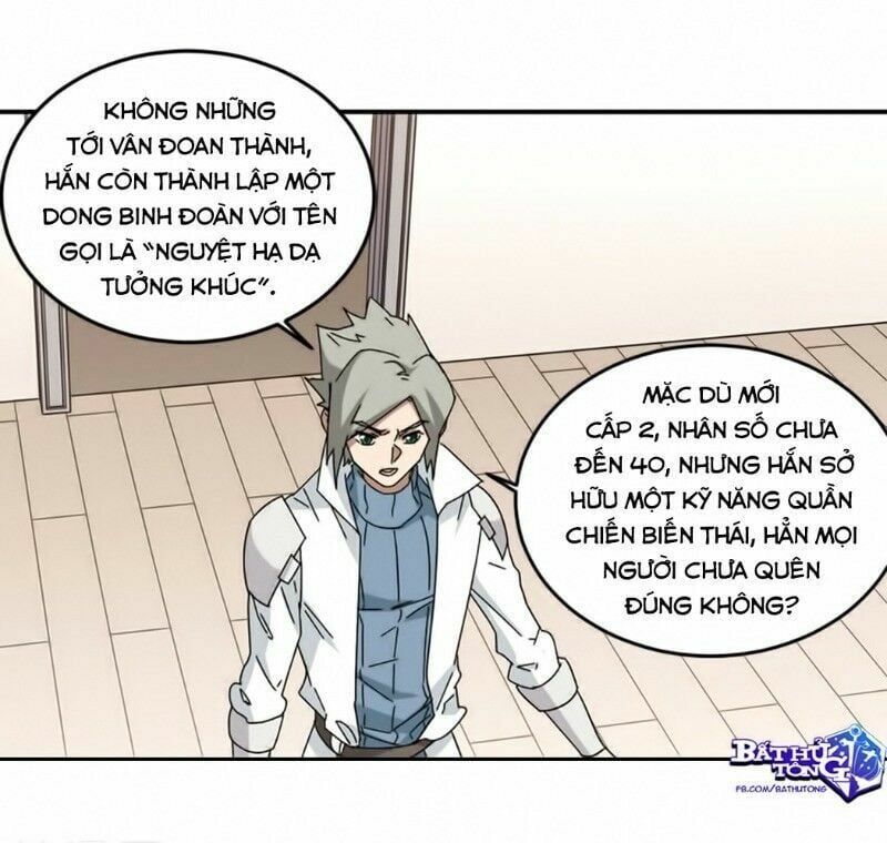 đọc truyện Võng Du Chi Cận Chiến Pháp Sư Chương 299 ảnh 12 tại Thiên Thai Truyện