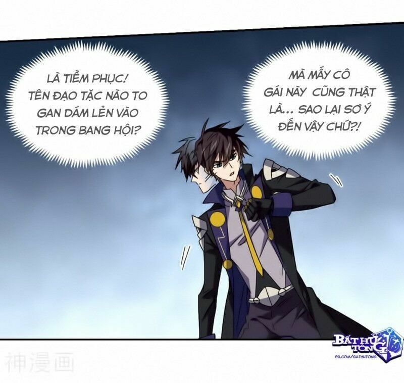 đọc truyện Võng Du Chi Cận Chiến Pháp Sư Chương 299 ảnh 20 tại Thiên Thai Truyện