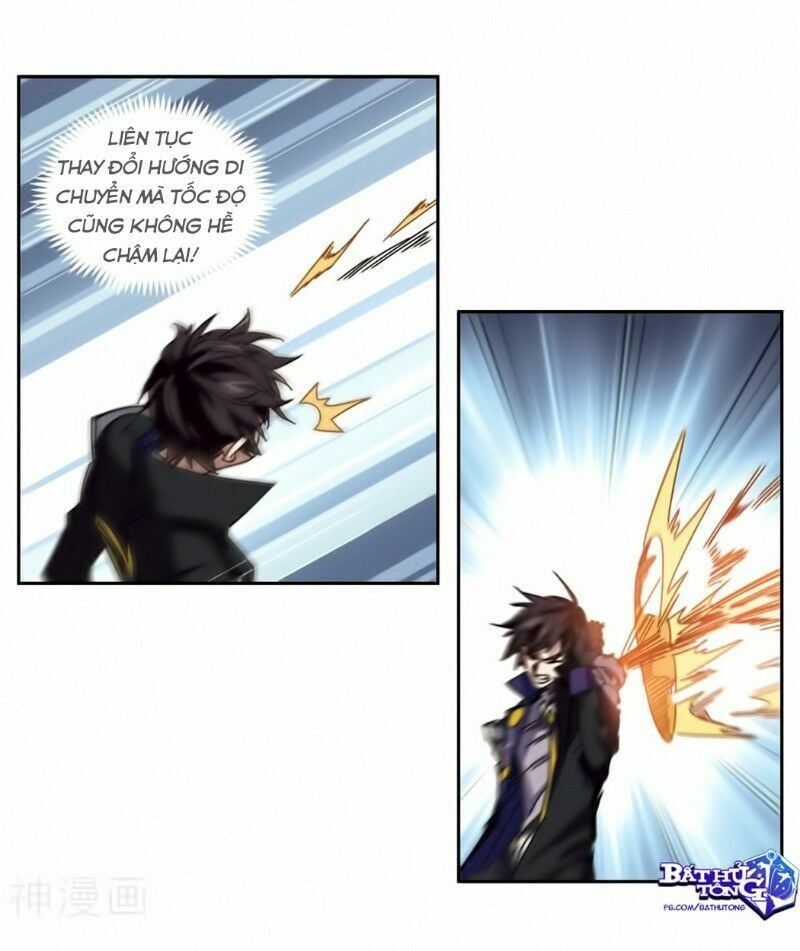 đọc truyện Võng Du Chi Cận Chiến Pháp Sư Chương 299 ảnh 24 tại Thiên Thai Truyện