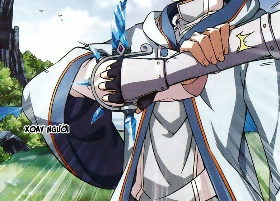 đọc truyện Võng Du Chi Cận Chiến Pháp Sư Chương 3 ảnh 5 tại Thiên Thai Truyện