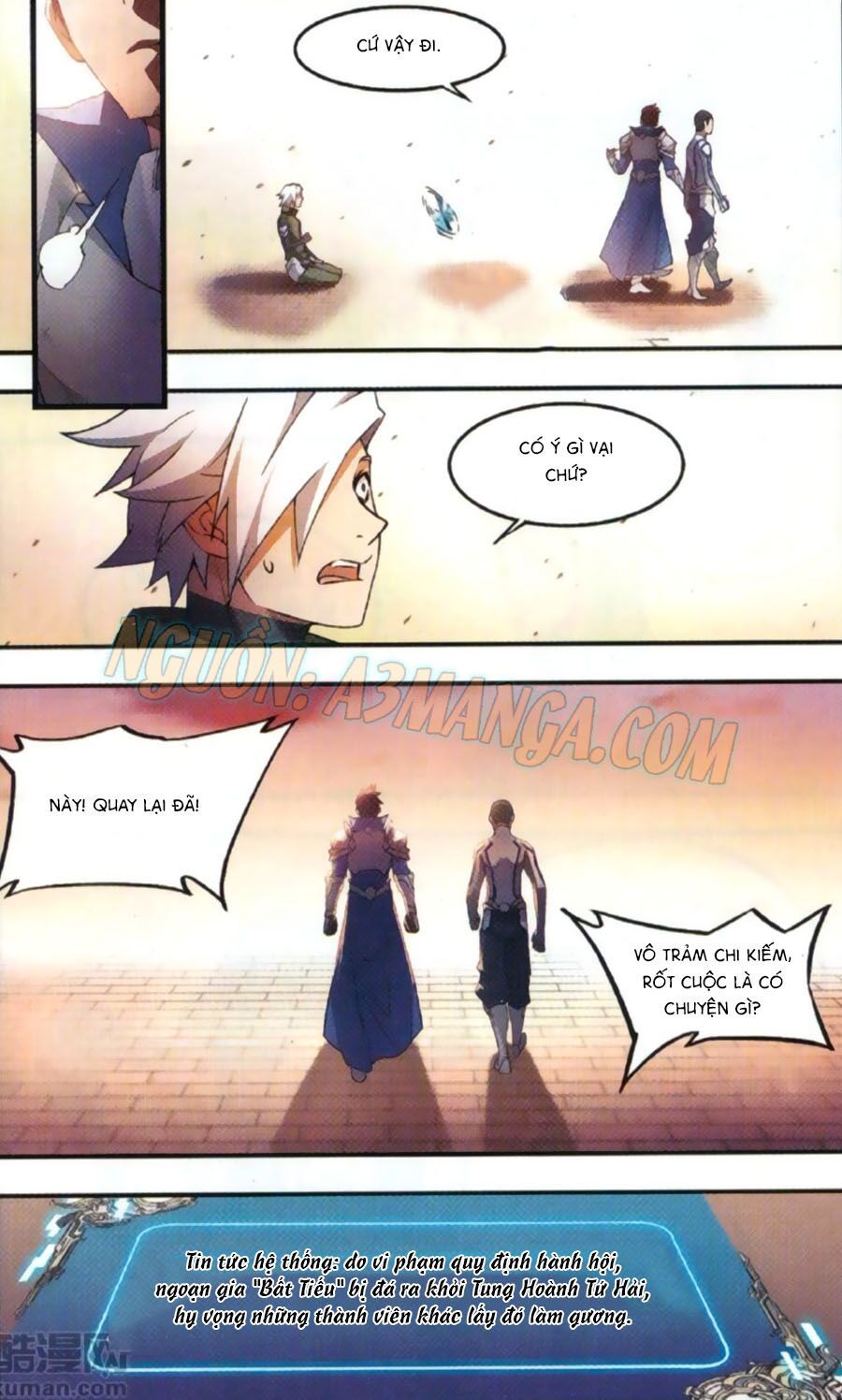 đọc truyện Võng Du Chi Cận Chiến Pháp Sư Chương 30 ảnh 15 tại Thiên Thai Truyện