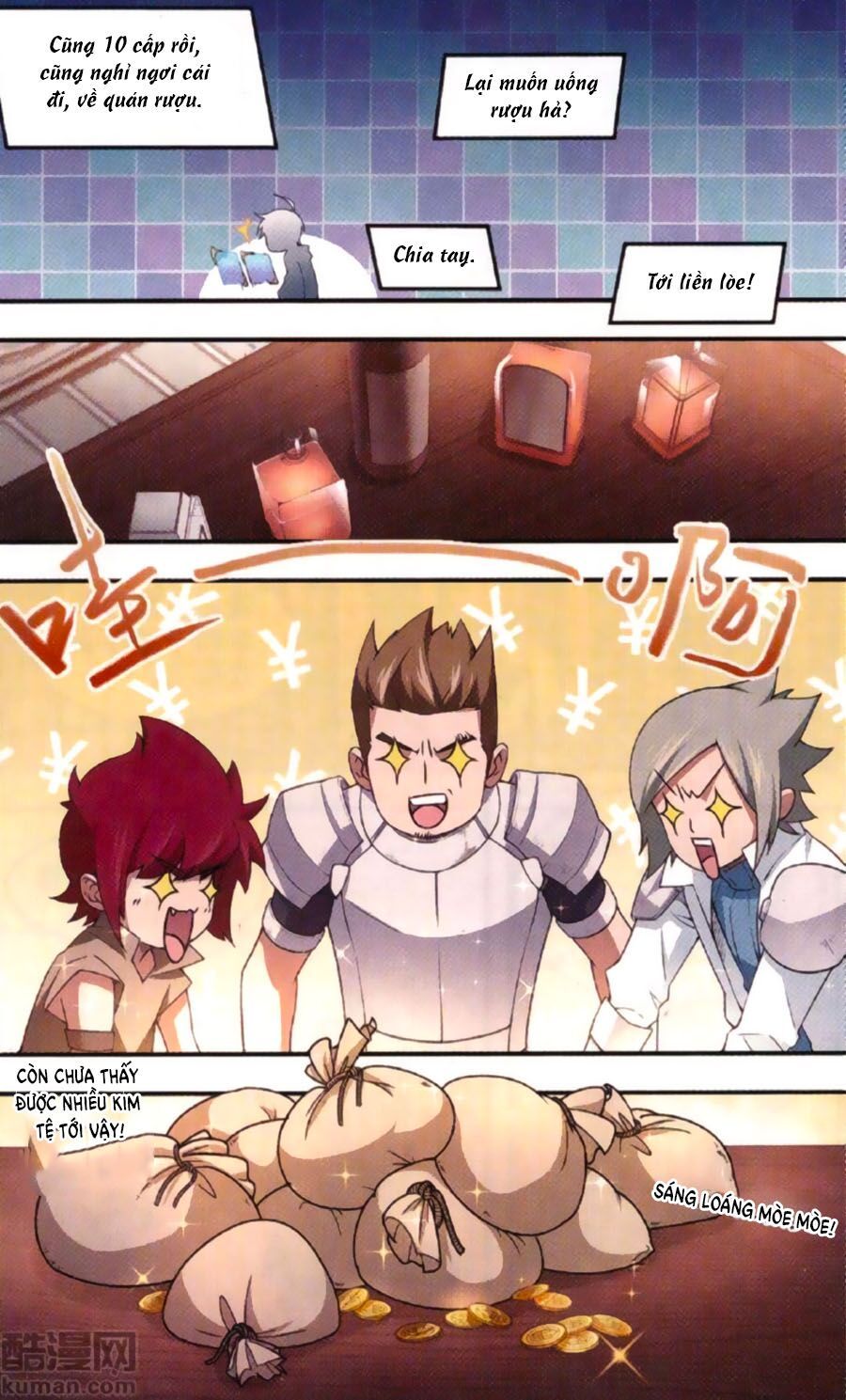 đọc truyện Võng Du Chi Cận Chiến Pháp Sư Chương 30 ảnh 26 tại Thiên Thai Truyện