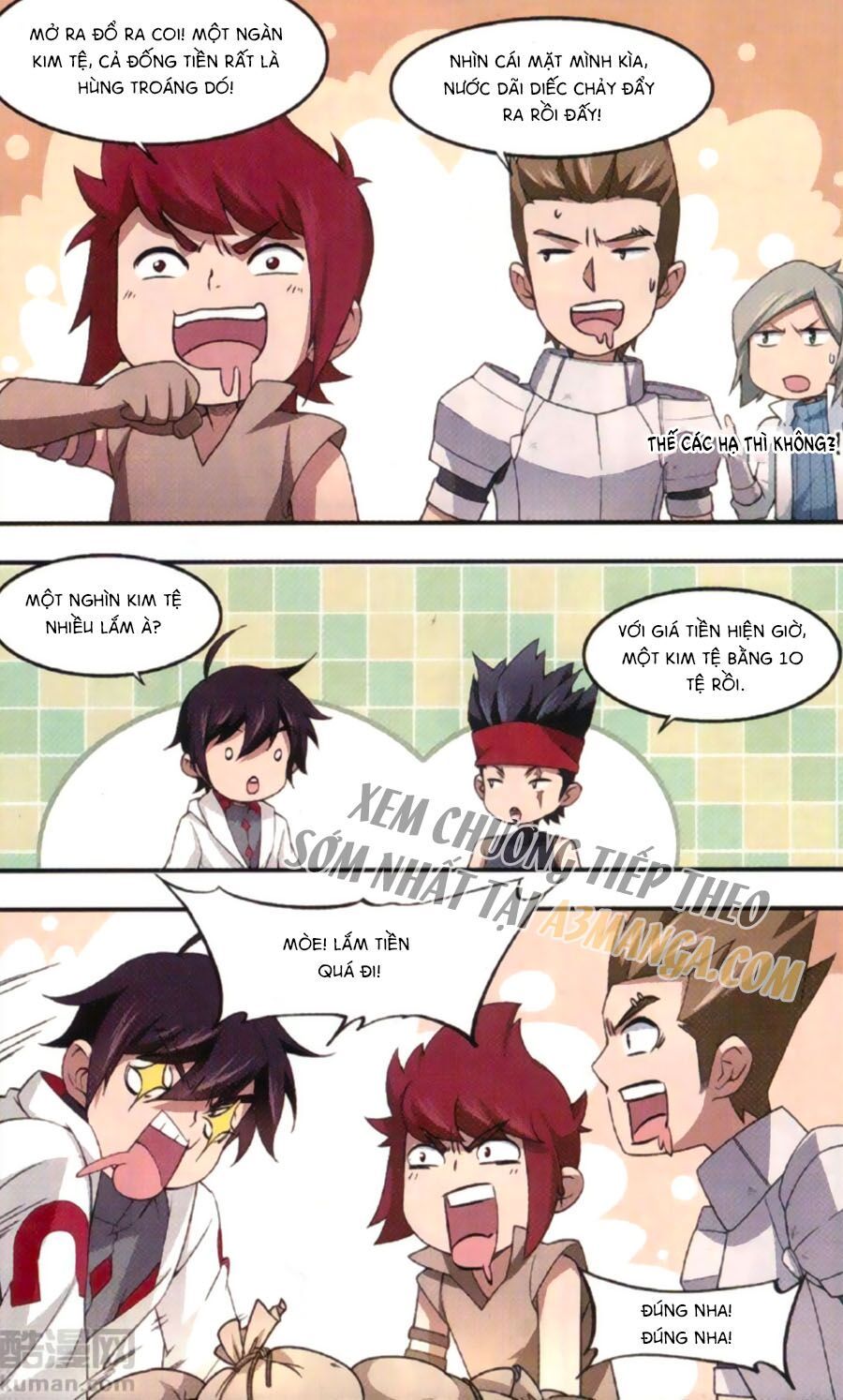 đọc truyện Võng Du Chi Cận Chiến Pháp Sư Chương 30 ảnh 27 tại Thiên Thai Truyện