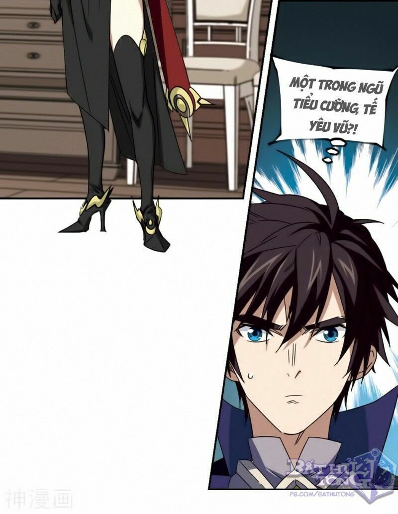 đọc truyện Võng Du Chi Cận Chiến Pháp Sư Chương 300 ảnh 12 tại Thiên Thai Truyện