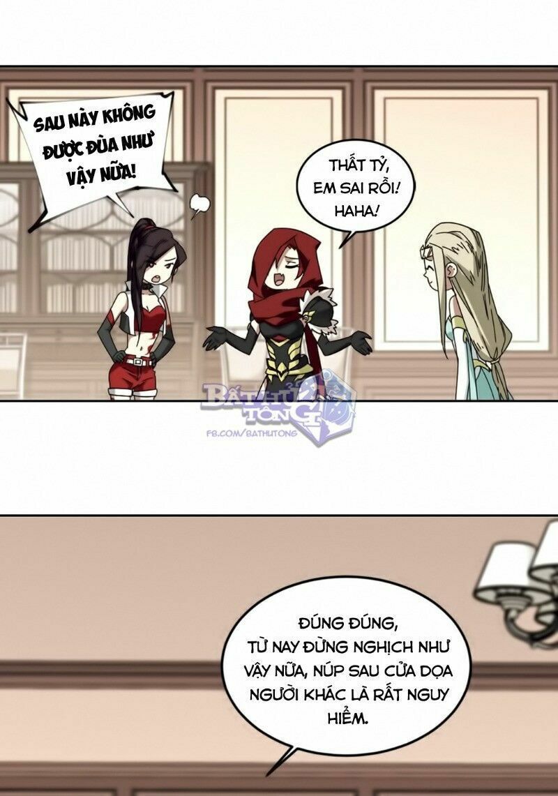 đọc truyện Võng Du Chi Cận Chiến Pháp Sư Chương 300 ảnh 13 tại Thiên Thai Truyện