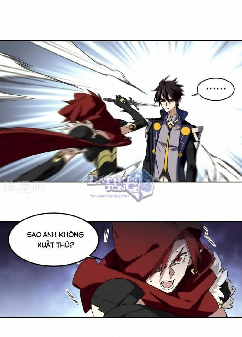 đọc truyện Võng Du Chi Cận Chiến Pháp Sư Chương 300 ảnh 15 tại Thiên Thai Truyện