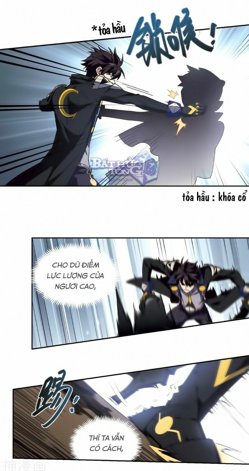 đọc truyện Võng Du Chi Cận Chiến Pháp Sư Chương 300 ảnh 6 tại Thiên Thai Truyện