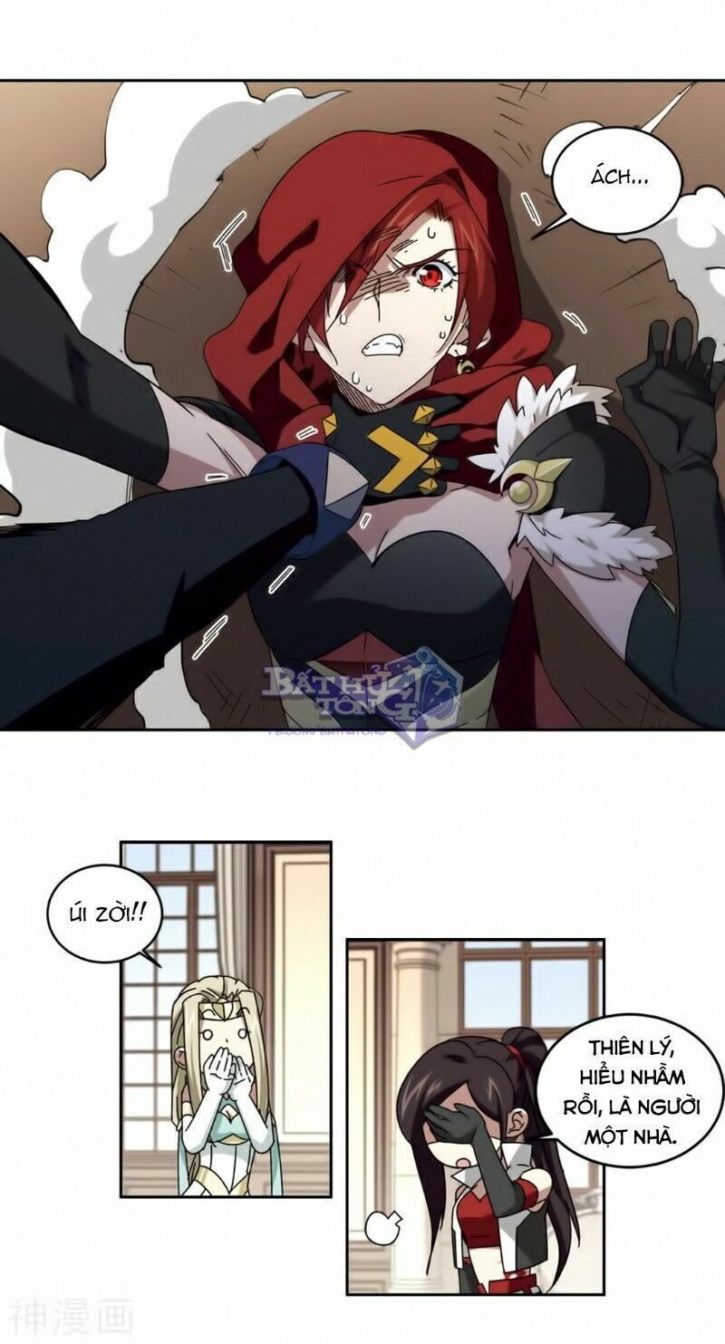 đọc truyện Võng Du Chi Cận Chiến Pháp Sư Chương 300 ảnh 8 tại Thiên Thai Truyện