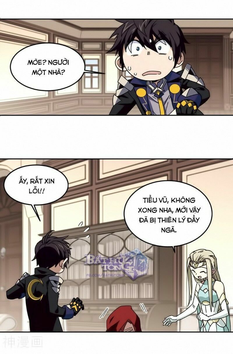 đọc truyện Võng Du Chi Cận Chiến Pháp Sư Chương 300 ảnh 9 tại Thiên Thai Truyện