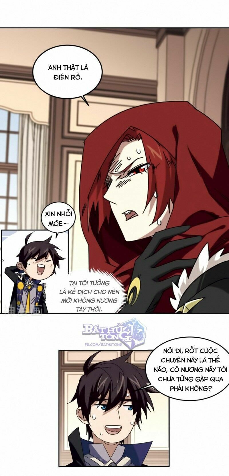 đọc truyện Võng Du Chi Cận Chiến Pháp Sư Chương 300 ảnh 10 tại Thiên Thai Truyện