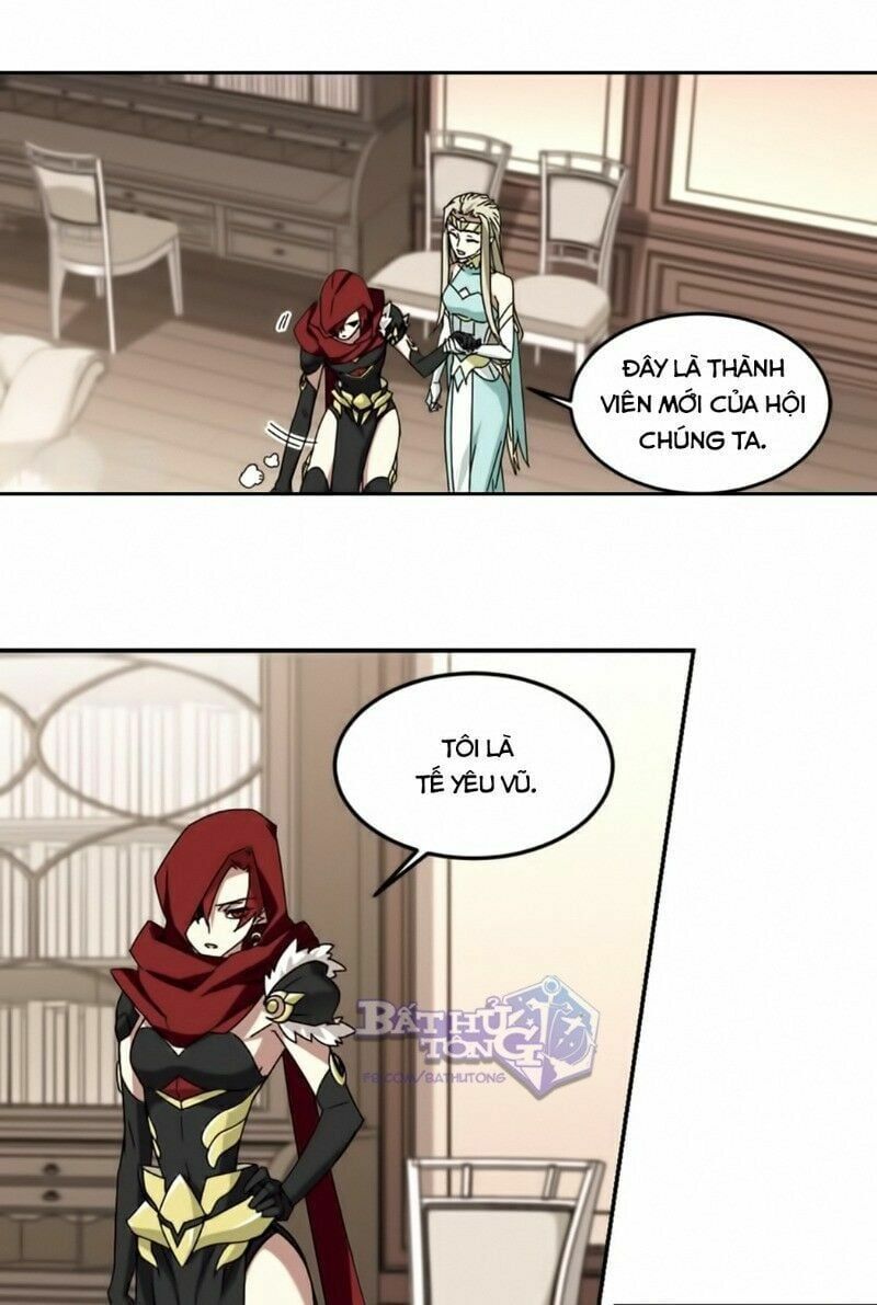 đọc truyện Võng Du Chi Cận Chiến Pháp Sư Chương 300 ảnh 11 tại Thiên Thai Truyện