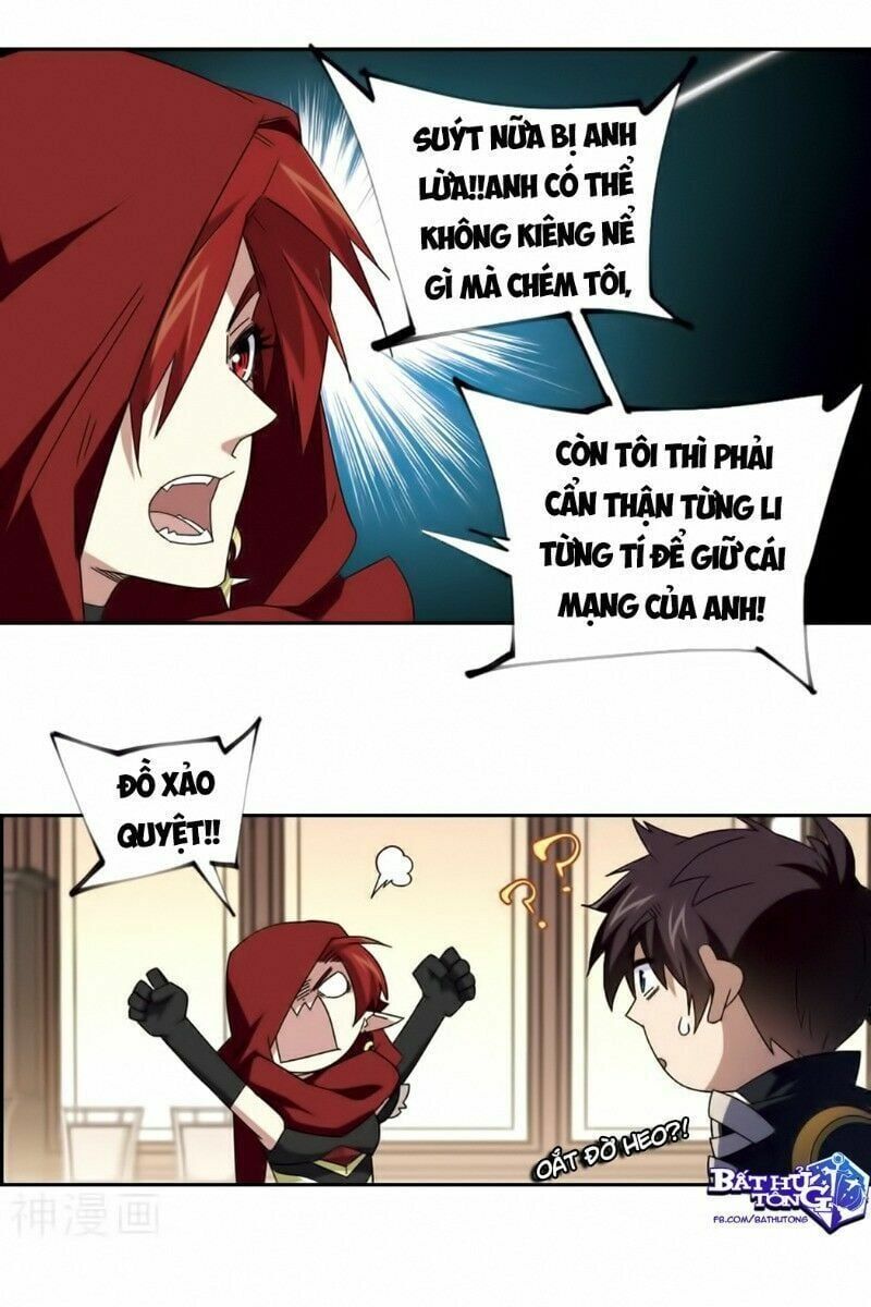 đọc truyện Võng Du Chi Cận Chiến Pháp Sư Chương 301 ảnh 12 tại Thiên Thai Truyện