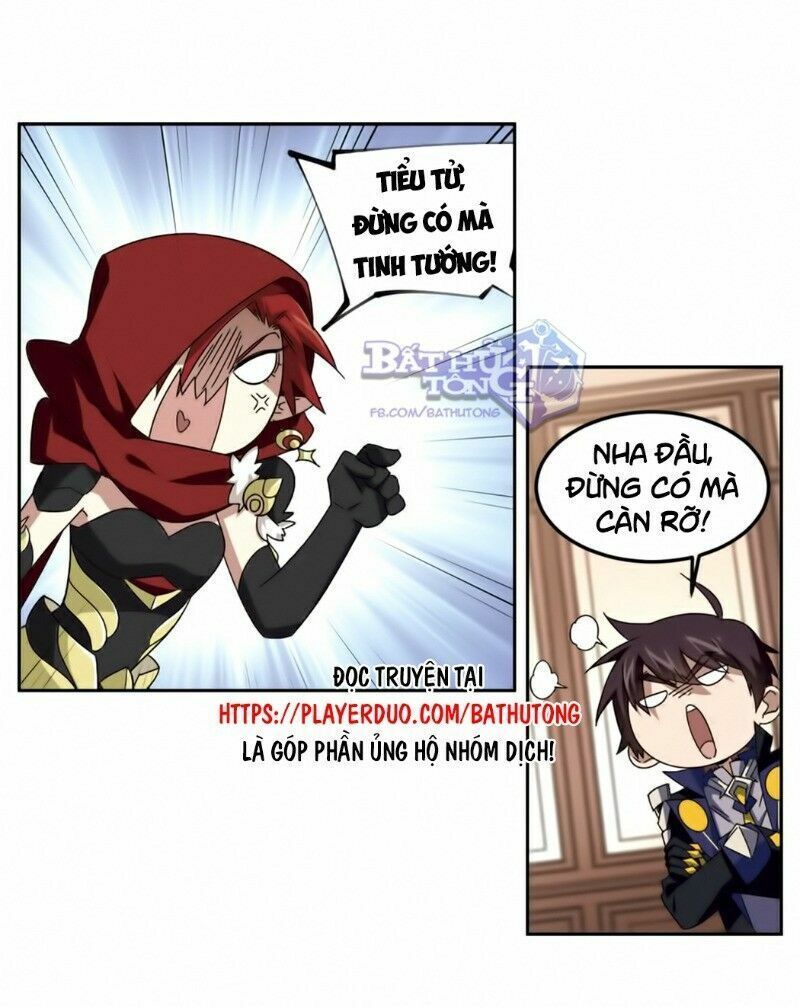 đọc truyện Võng Du Chi Cận Chiến Pháp Sư Chương 301 ảnh 5 tại Thiên Thai Truyện