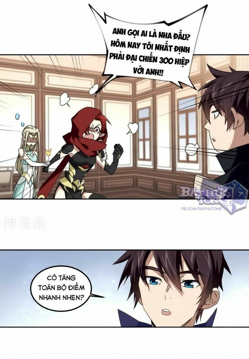 đọc truyện Võng Du Chi Cận Chiến Pháp Sư Chương 301 ảnh 6 tại Thiên Thai Truyện