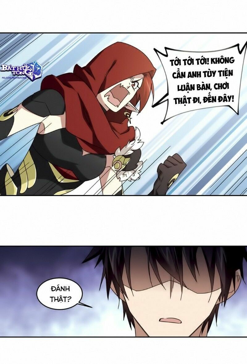 đọc truyện Võng Du Chi Cận Chiến Pháp Sư Chương 301 ảnh 10 tại Thiên Thai Truyện