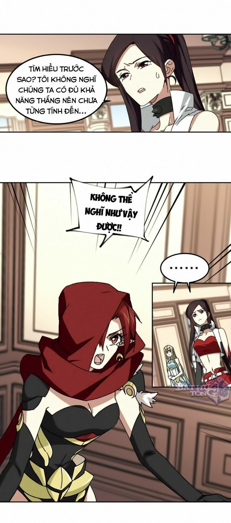 đọc truyện Võng Du Chi Cận Chiến Pháp Sư Chương 302 ảnh 12 tại Thiên Thai Truyện