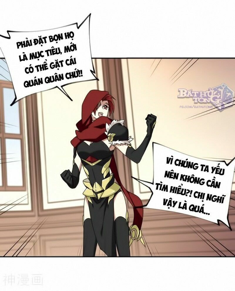 đọc truyện Võng Du Chi Cận Chiến Pháp Sư Chương 302 ảnh 13 tại Thiên Thai Truyện