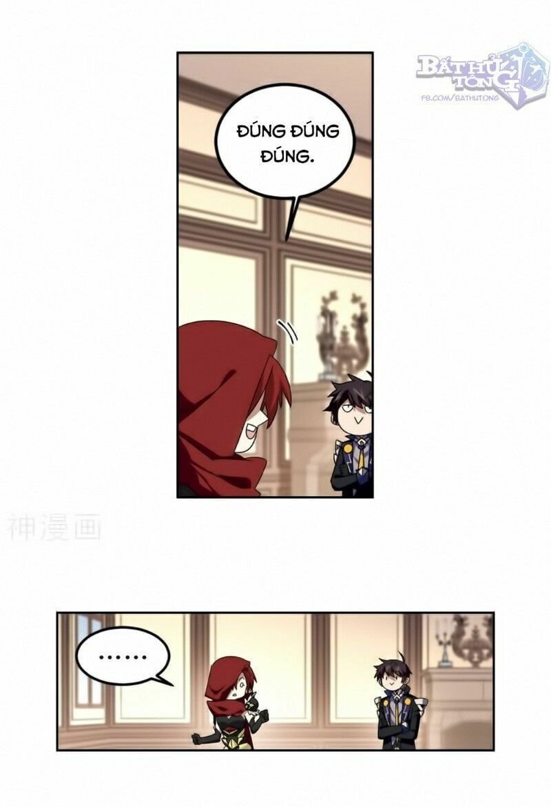 đọc truyện Võng Du Chi Cận Chiến Pháp Sư Chương 302 ảnh 15 tại Thiên Thai Truyện