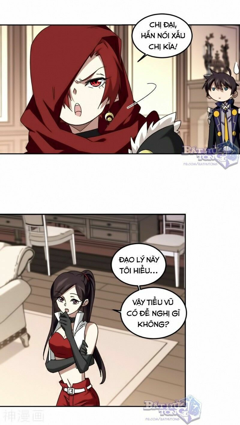 đọc truyện Võng Du Chi Cận Chiến Pháp Sư Chương 302 ảnh 16 tại Thiên Thai Truyện