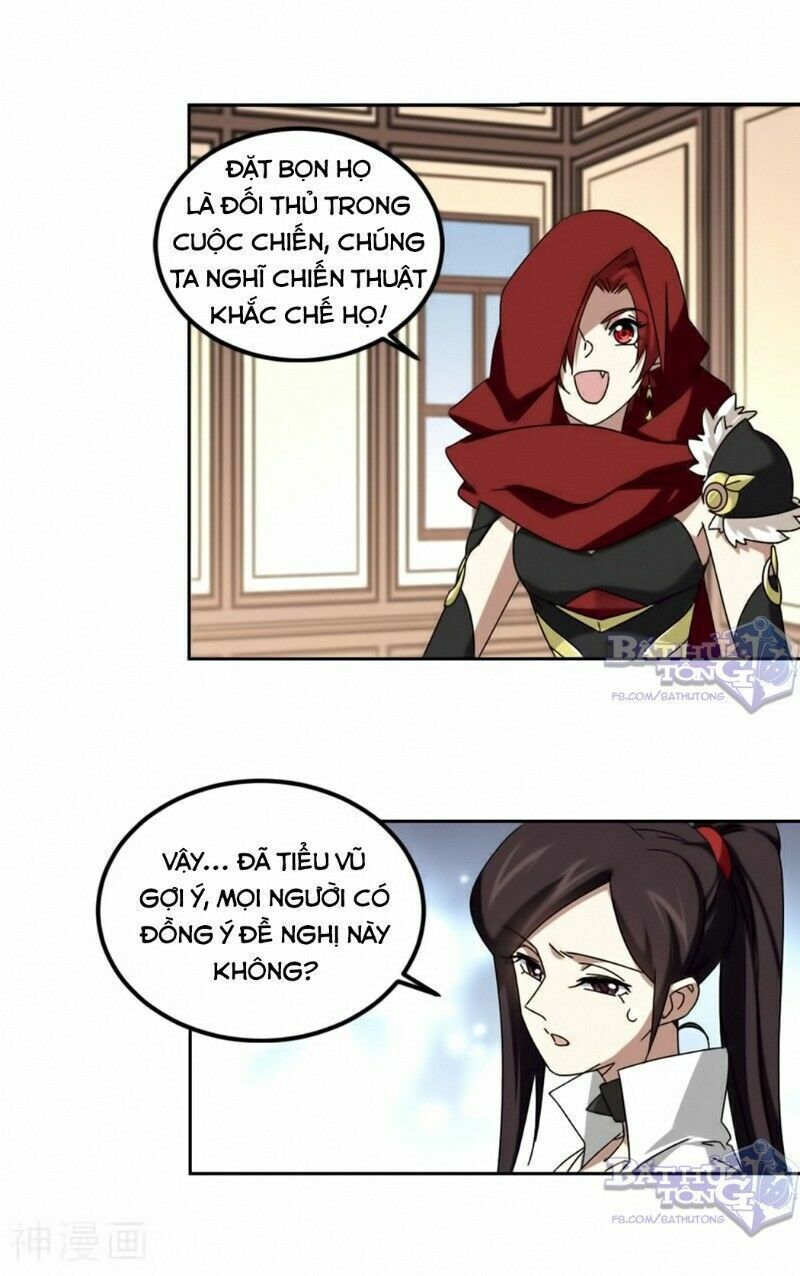 đọc truyện Võng Du Chi Cận Chiến Pháp Sư Chương 302 ảnh 18 tại Thiên Thai Truyện