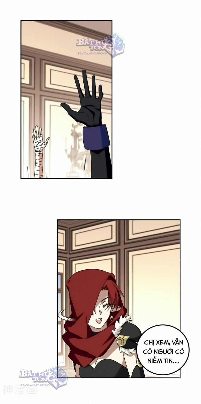 đọc truyện Võng Du Chi Cận Chiến Pháp Sư Chương 302 ảnh 19 tại Thiên Thai Truyện