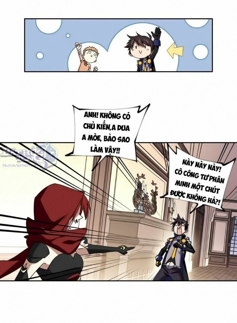 đọc truyện Võng Du Chi Cận Chiến Pháp Sư Chương 302 ảnh 20 tại Thiên Thai Truyện